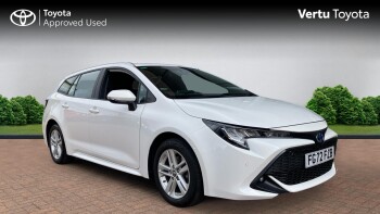 Toyota Corolla 1.8 VVT-i Hybrid Icon Tech 5dr CVT Hybrid Estate